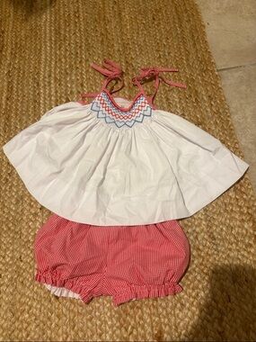 Smockingbird Set 2T